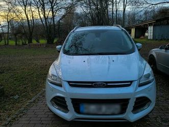 ford kuga 2.0 diesel