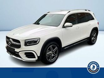 glb 200d 4matic amg line advanced plus