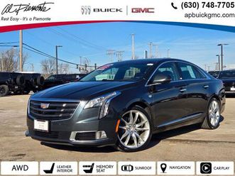 used 2019 cadillac xts premium luxury