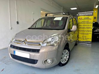 citroen berlingo 1.6 hdi 110 sx multispace