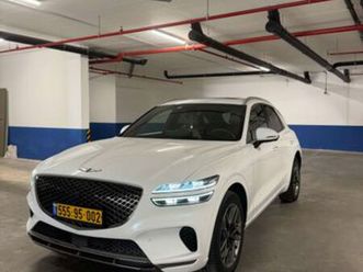 luxury אוט׳ בנזין 2.5 (304 כ״ס)