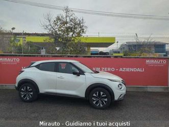 juke 2ª serie juke 1.0 dig-t 114 cv acenta