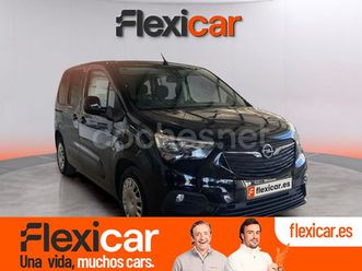 opel combo life 1.2 t ss expression l