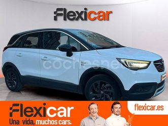 opel crossland x 1.2 design line ss