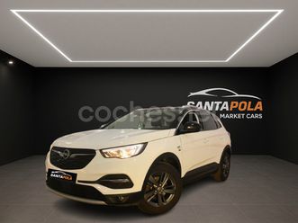 opel grandland x 1.2 turbo 120 aniversario