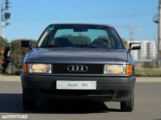 utilizat audi 90 1990 - 7 500 eur, 46 022 km - autovit.ro
