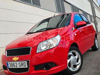chevrolet aveo 1.2 16v ls