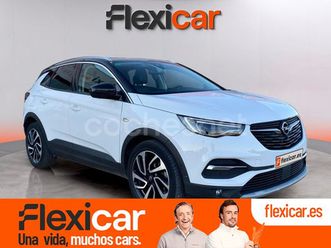 opel grandland x 1.6 turbo ultimate auto