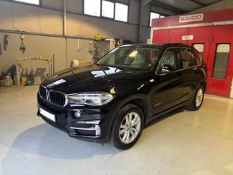bmw x5 xdrive25d, cx. a., 231cv