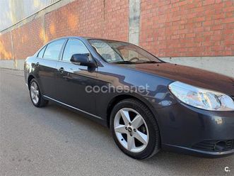 chevrolet epica 2.5 24v ltx auto