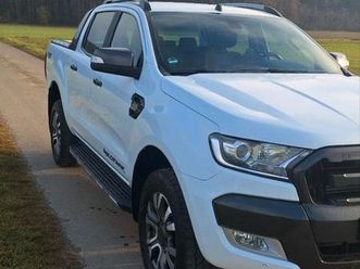 ford ranger wildtrak 3.2l 4x4