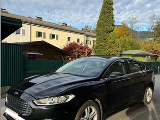 ford mondeo 2,0 limousine