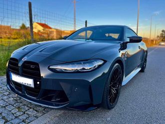 bmw série 4 m4 competition xdrive, cx. a., 510cv