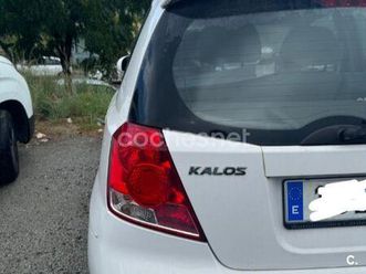 chevrolet kalos 1.2 se
