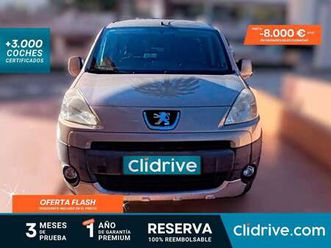 tepee 1.6hdi extreme 4x4 92