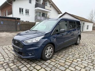 ford grand tourneo connect trend*1.hand*tüv-neu*