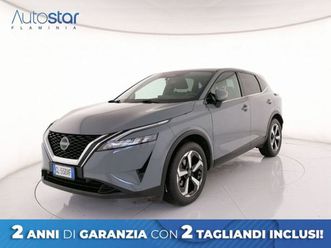 qashqai 1ª serie 1.3 mhev n-connecta 2wd 140cv