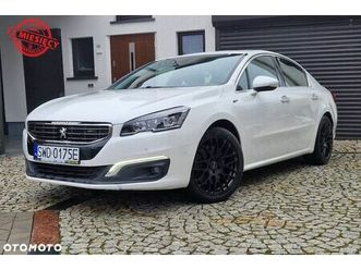peugeot 508 2.0 bluehdi gt s&s