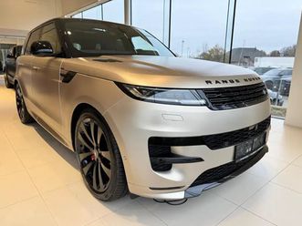 p460e dynamic se awd auto. 25my