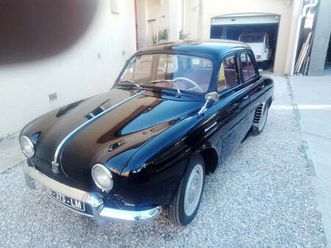 1957 renault dauphine
