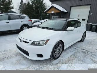 2012 scion tc