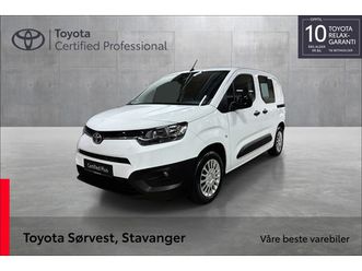 toyota proace city