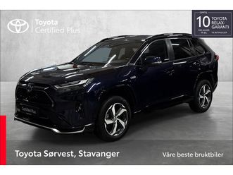 toyota rav4 plug-in hybrid