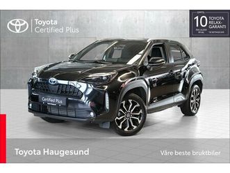 2023 toyota yaris cross 1,5 hybrid awd-i active tech