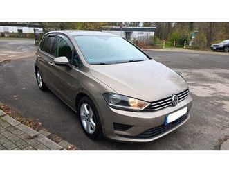 volkswagen golf sportsvan 1.6 tdi comfortline bmt comfo...