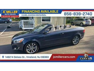 used 2013 volvo c70 t5