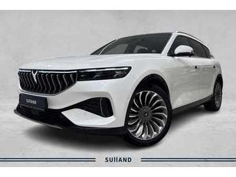 demobil| 4x4 | luftfjæring | skinn | varme i ratt