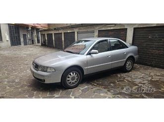 audi a4 anno 2001