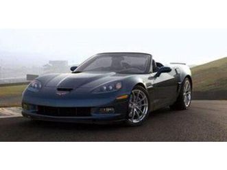 used 2013 chevrolet corvette 427