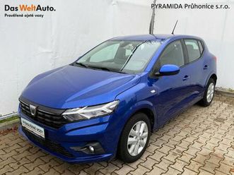 dacia sandero 1.0 tce 67 kw comfort