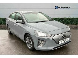hyundai ioniq 100kw premium 38kwh 5dr auto