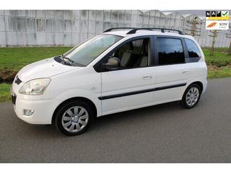 hyundai matrix - 1.6i dynamic