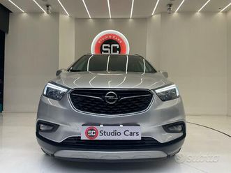 opel mokka x 1.4 turbo gpl tech 140cv 4x2 business