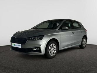 fabia family 1,0 tsi 70 kw 5v man.