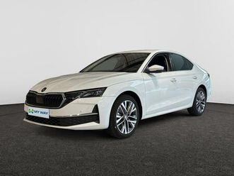 octavia selection 1.5 tsi m-hev 110kw (150ch) dsg7