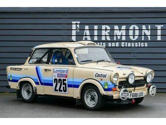 700cc 0.7 2dr saloon manual petrol