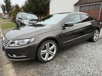 volkswagen cc 3.6 v6 4 motion alu xenon.