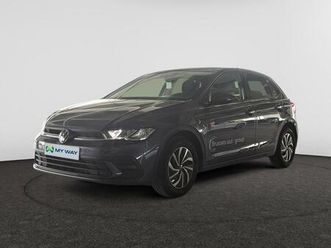 polo life business 1.0 tsi 70 kw (95 ch) 5 vitesses manuel