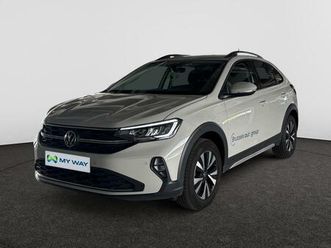 taigo life business 1.0 tsi 81 kw (110 ch) 7 vitesses dsg