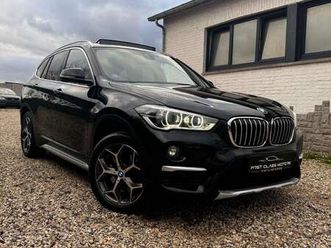 x1 2.0ias xdrive20 (eu6c)*pano*led*cuir*navi*cruis
