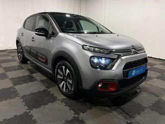 1.2 puretech c-series euro 6 (start/stop) 5dr