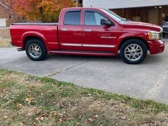 2006, dodge ram3500, diesel, truck, 4 door,