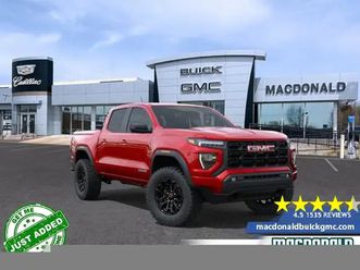 2026 gmc canyon elevation - $415 b/w