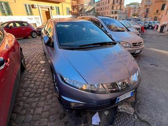 honda civic 2.2 tdci diesel