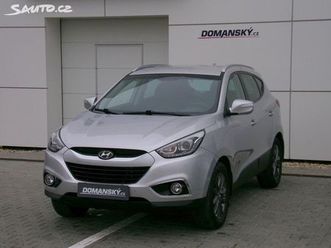 hyundai ix35 style 2,0 crdi 100kw 4x4