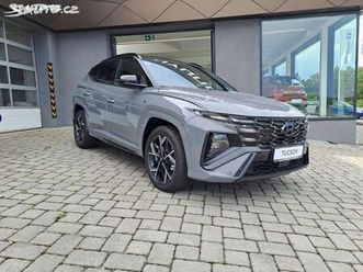 hyundai tucson 23 1,6 tgdi 2wd mt nline style